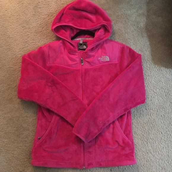 North Face jacket