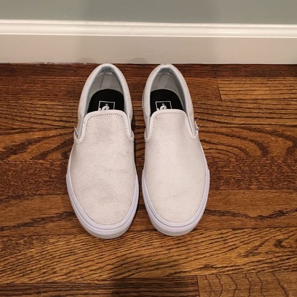 Vans slip-on