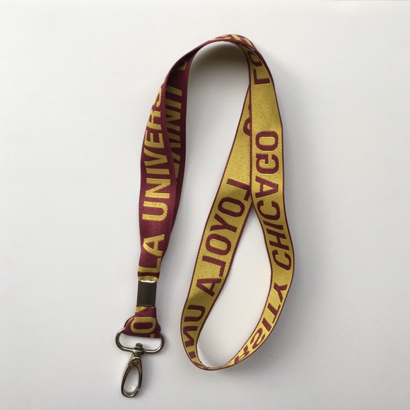 Loyola University Chicago Lanyard
