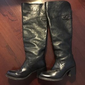 Frye boots