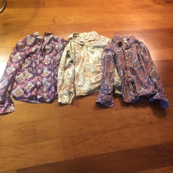 Bundle of j crew tops not for sale duplicate