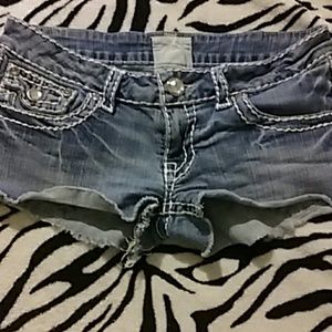 ☆☆Jean shorts☆☆