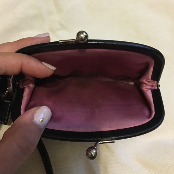 Coach Bags - Authentic Coach Wristlet Coach Bags - Authentic Coach Wristlet