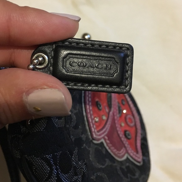 Coach Bags - Authentic Coach Wristlet Coach Bags - Authentic Coach Wristlet
