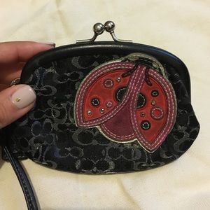 Coach Bags - Authentic Coach Wristlet Coach Bags - Authentic Coach Wristlet