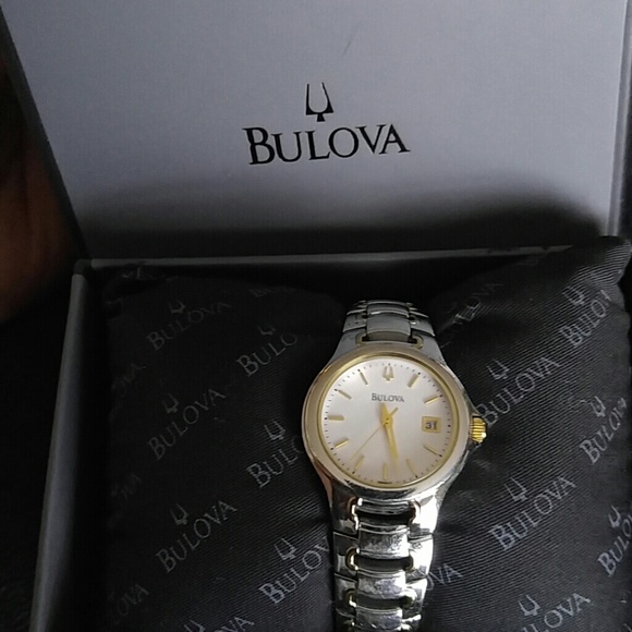 Bulova Ladies Watch
