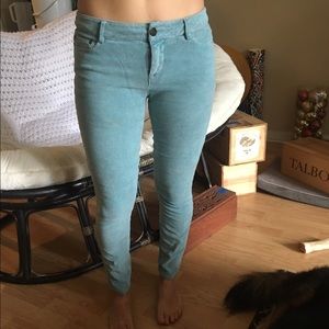 QUICKSILVER Corduroy Pants