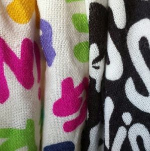 Bundle of 2 Limited Edition Pure Romance Pashminas