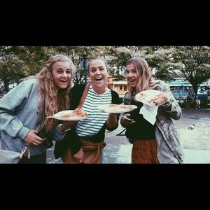 Meet your Posher, Amber