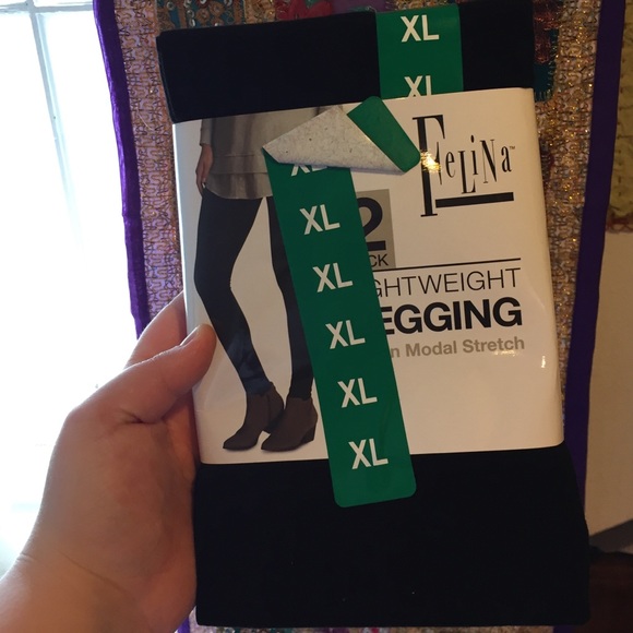 Legging 2 pack!!! Never worn!!