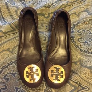 ❤️ barely worn Tory Burch Reva heels