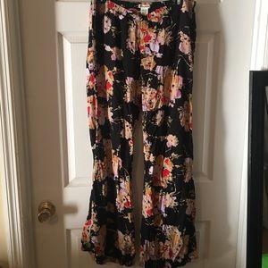 Billabong Floral pants