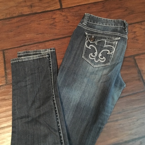 11/12 Premiere Skinny Jeans