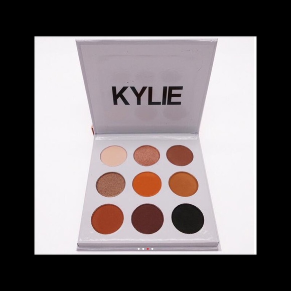 Makeup New Kylie Eyeshadow Palette Poshmark
