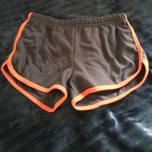 American apparel shorts