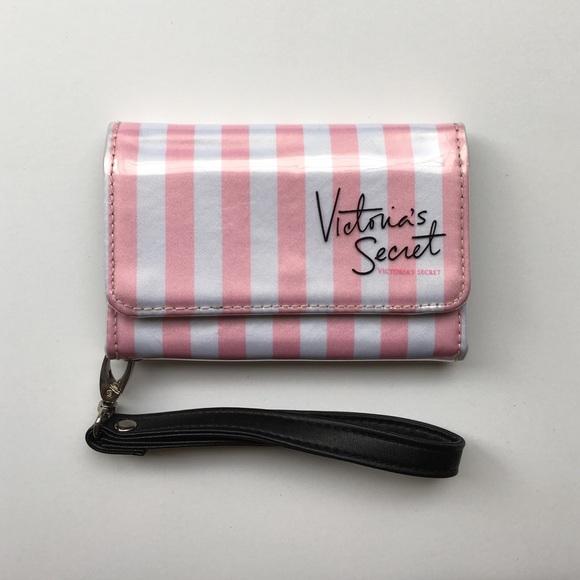 Victoria's Secret iPhone 4/4s wallet wristlet