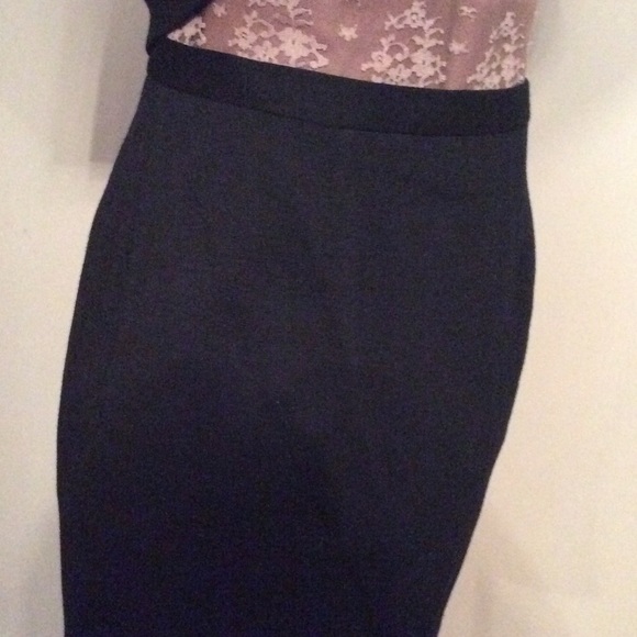 Vintage 100% Wool 2-Piece Skirt and Top - Picture 3 of 4