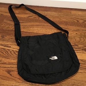 North face cross body