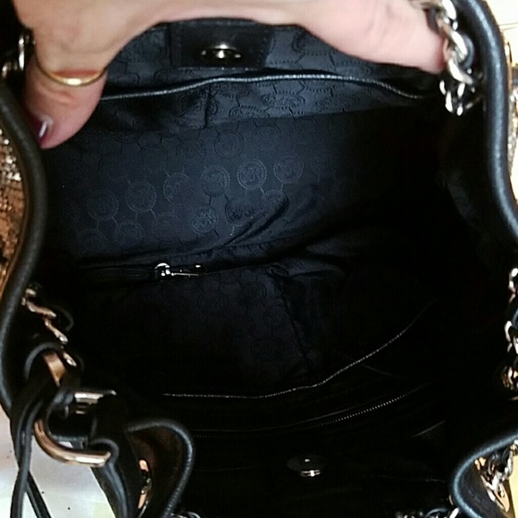 **NOT FOR SALE** Michael Kors Frankie - Picture 3 of 3