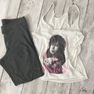 🎀SALE🎀 Victoria Secret Gray leggings Set L