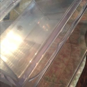 Makeup organizer
