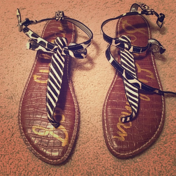 Sam Edelman sandal-never worn