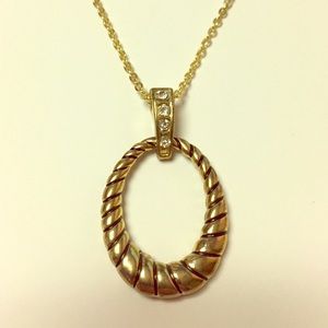 ❣️❗️FINAL PRICE➖DONATING SOON. Vintage necklace