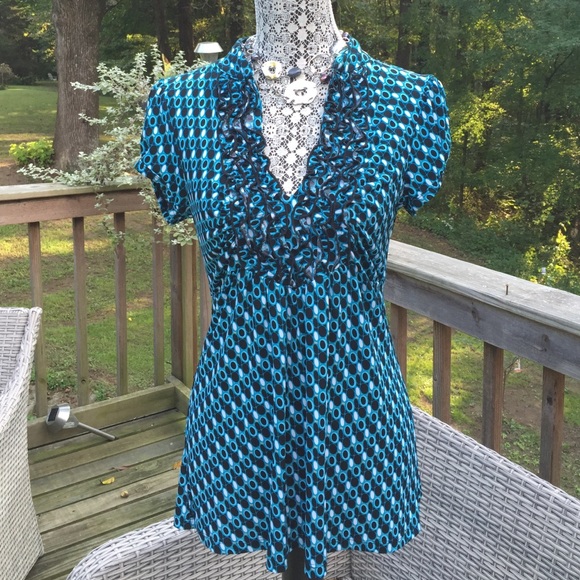 Pretty HEARTSOUL TOP Sz XL