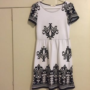 Called to surf dress