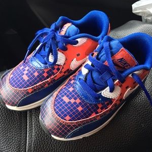 Nike air max size 10c