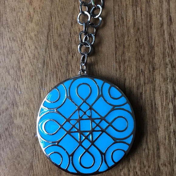 Turquoise Pendant