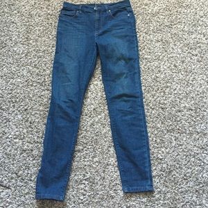 Loft skinny jeans - 26/2