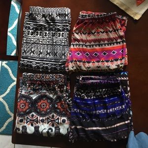Printed Leggings