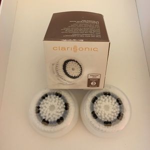 Clarasonic replacement brush heads