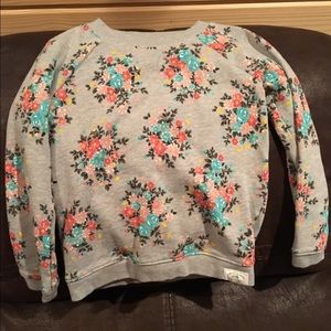 Girls carter sweatshirt