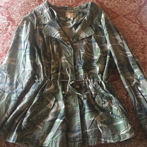 army jacket - Picture 1 of 1