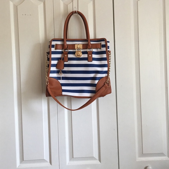 Stripe Michael Kors