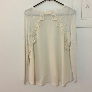 Long sleeve shirt