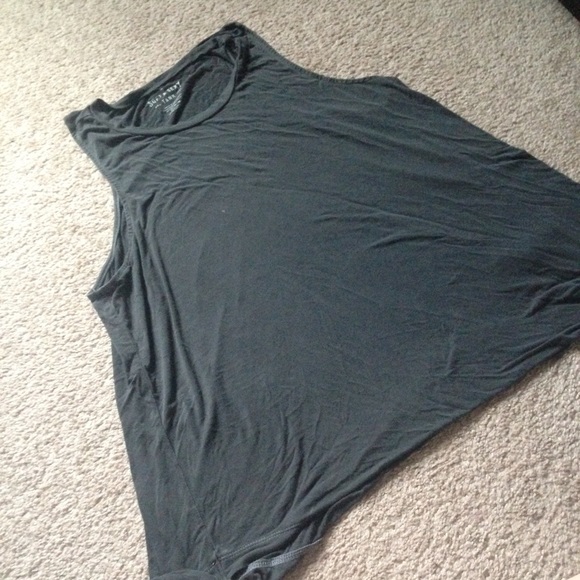 Grey soft and sexy tank - Picture 2 of 3