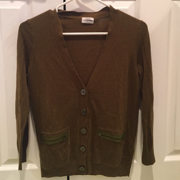 Button Up Cardigan - image 1