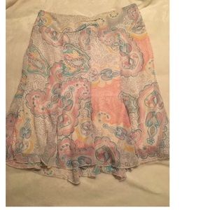 Necessary Objects Skirt