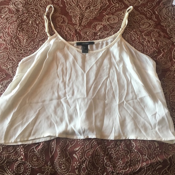 f21 crop top - Picture 1 of 1
