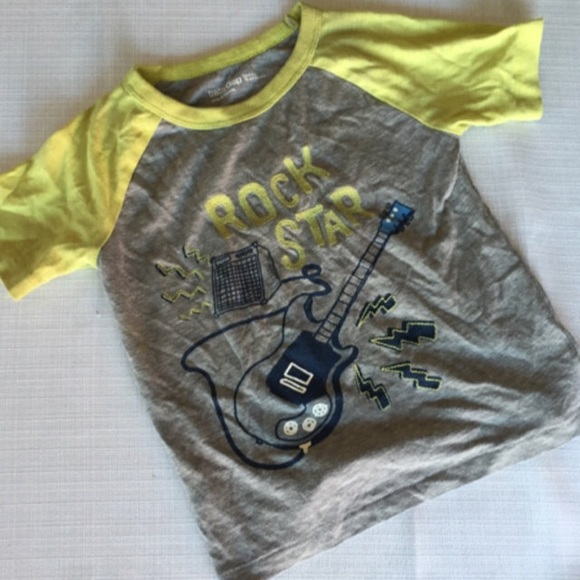 Baby Gap Rock Star Tee