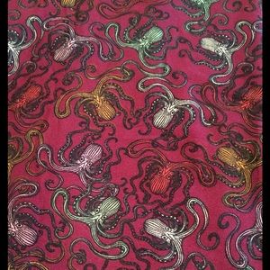 LULAROE TC Octopus leggings NWT Unicorn Sea life