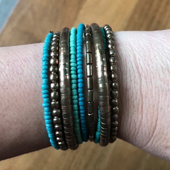 Wrap bracelet
