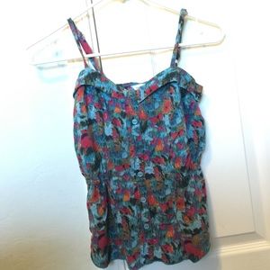 Cute tank top