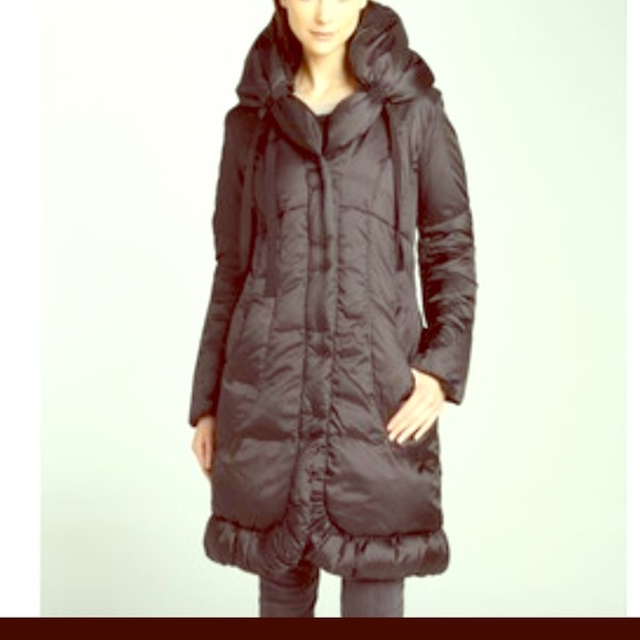 Tahari winter coat