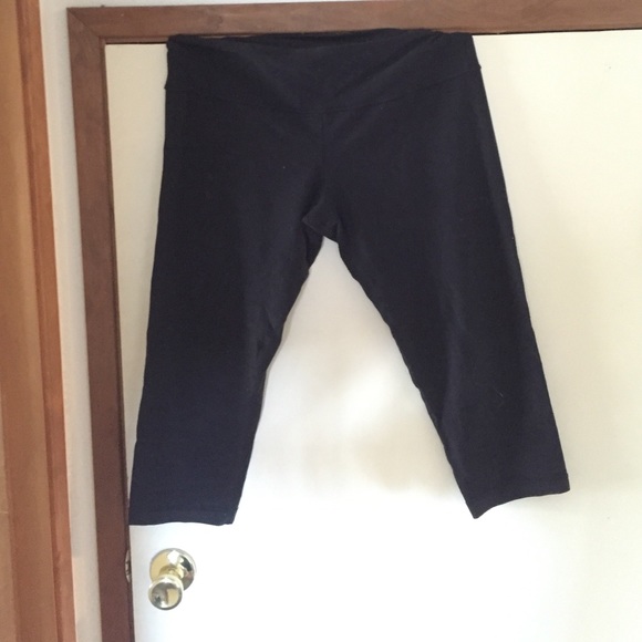 Lulu lemon capris!