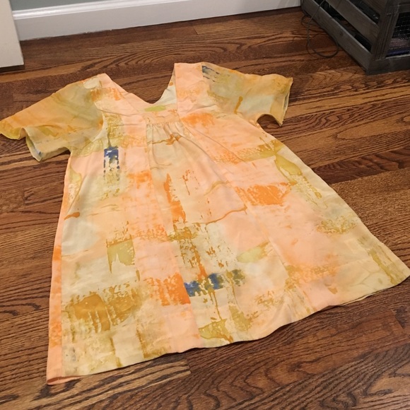 Anthropologie coverup