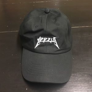 Yeezy hat